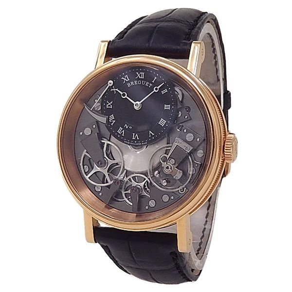 Breguet Tradition 7057BR/G9/9W6